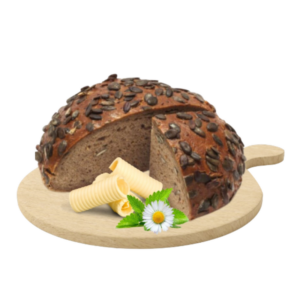 Steirisches Kürbiskernbrot